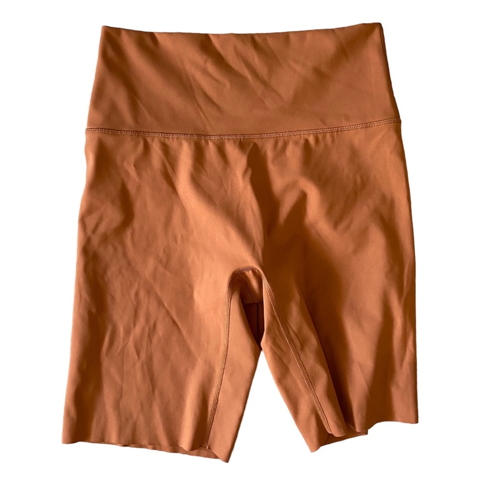 Aerie OFFLINE Goals 7" Bike Short Size Large